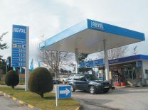 GAS STATION SIGNS