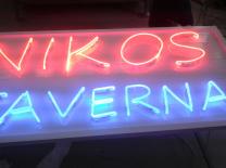 Sign project — NEON SIGNS