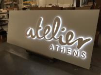 Sign project — SPECIAL SIGNS