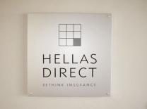 Sign project — INTERIOR SIGNS