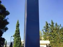 Sign project — PILLAR SIGNS