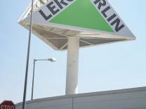 Sign project — PILLAR SIGNS