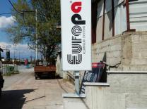 Sign project — PILLAR SIGNS