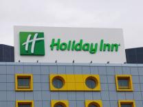 Sign project — HOTEL SIGNS