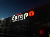 Έργο επιγραφής — ΕΠΙΓΡΑΦΕΣ ΜΕ 3D ΓΡΑΜΜΑΤΑ