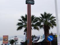 Sign project — PILLAR SIGNS