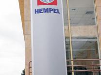 Sign project — PILLAR SIGNS