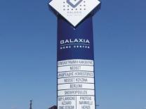 Sign project — PILLAR SIGNS